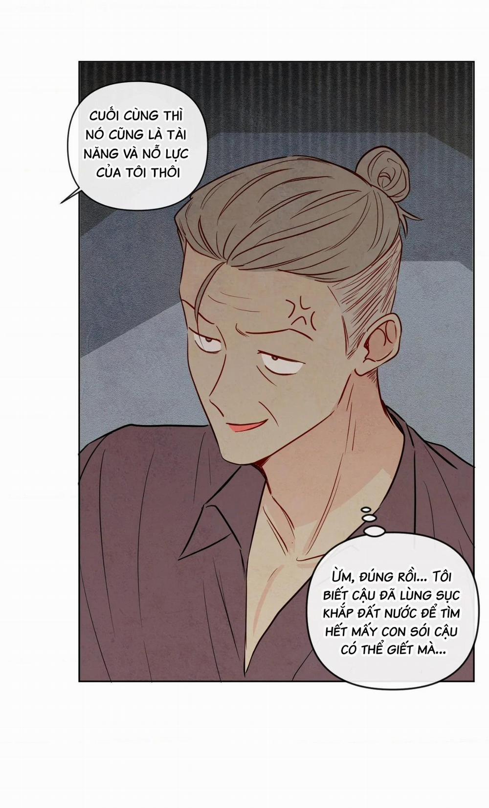 Sự Quyến Rũ Của Thần Rắn 21 hạchiennhom trang 7