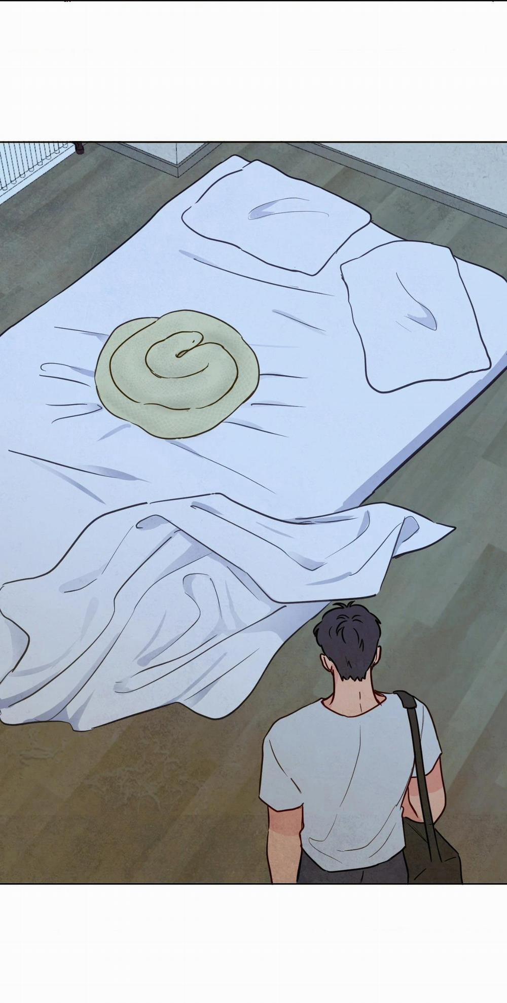 Sự Quyến Rũ Của Thần Rắn 21 trang 25