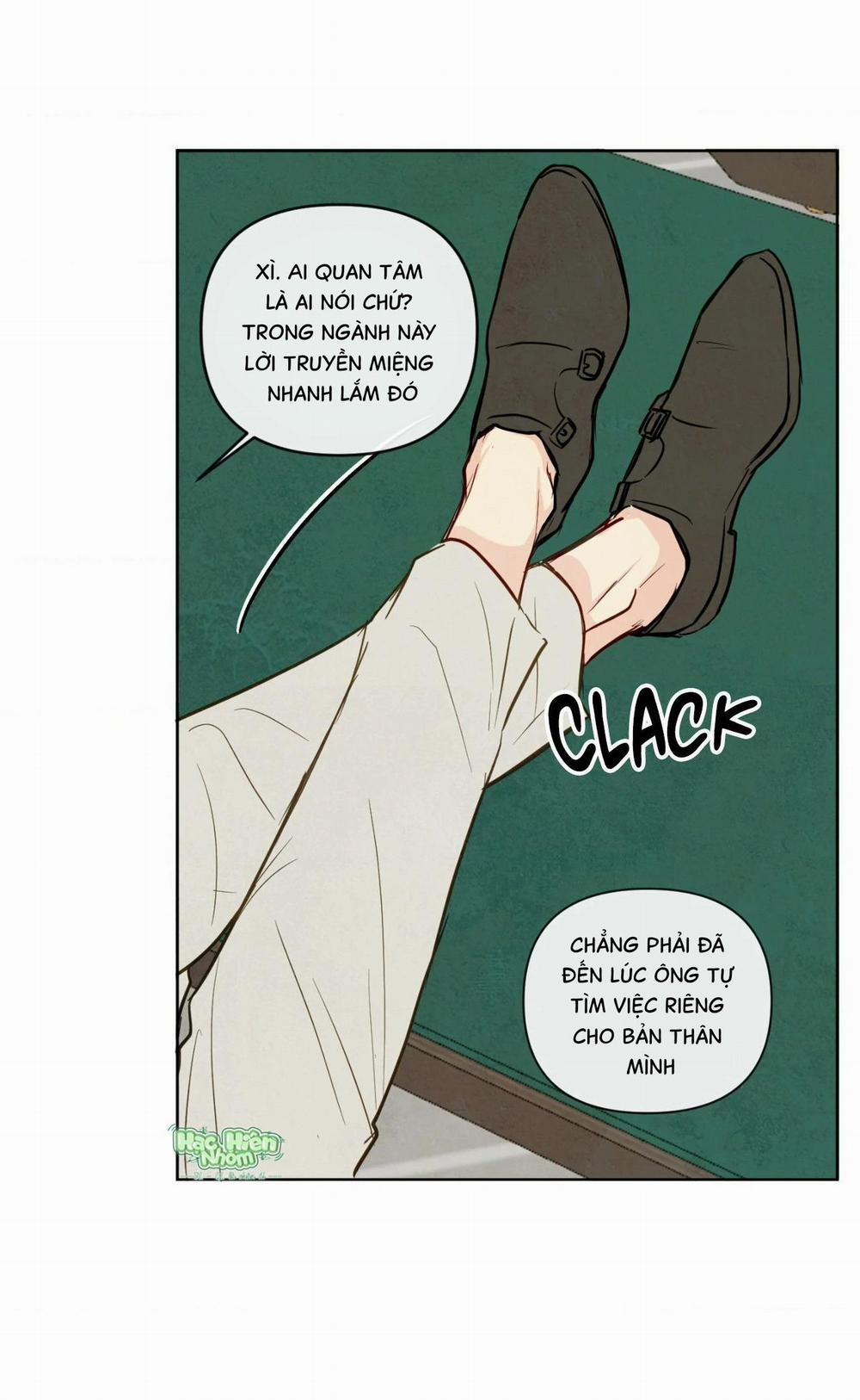 Sự Quyến Rũ Của Thần Rắn 21 trang 3