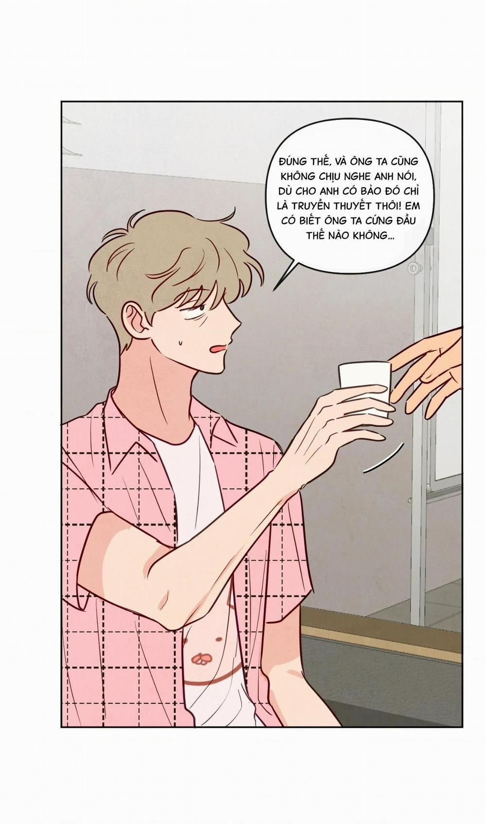 Sự Quyến Rũ Của Thần Rắn 21 trang 36