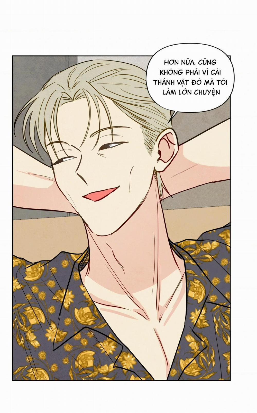 Sự Quyến Rũ Của Thần Rắn 21 trang 6