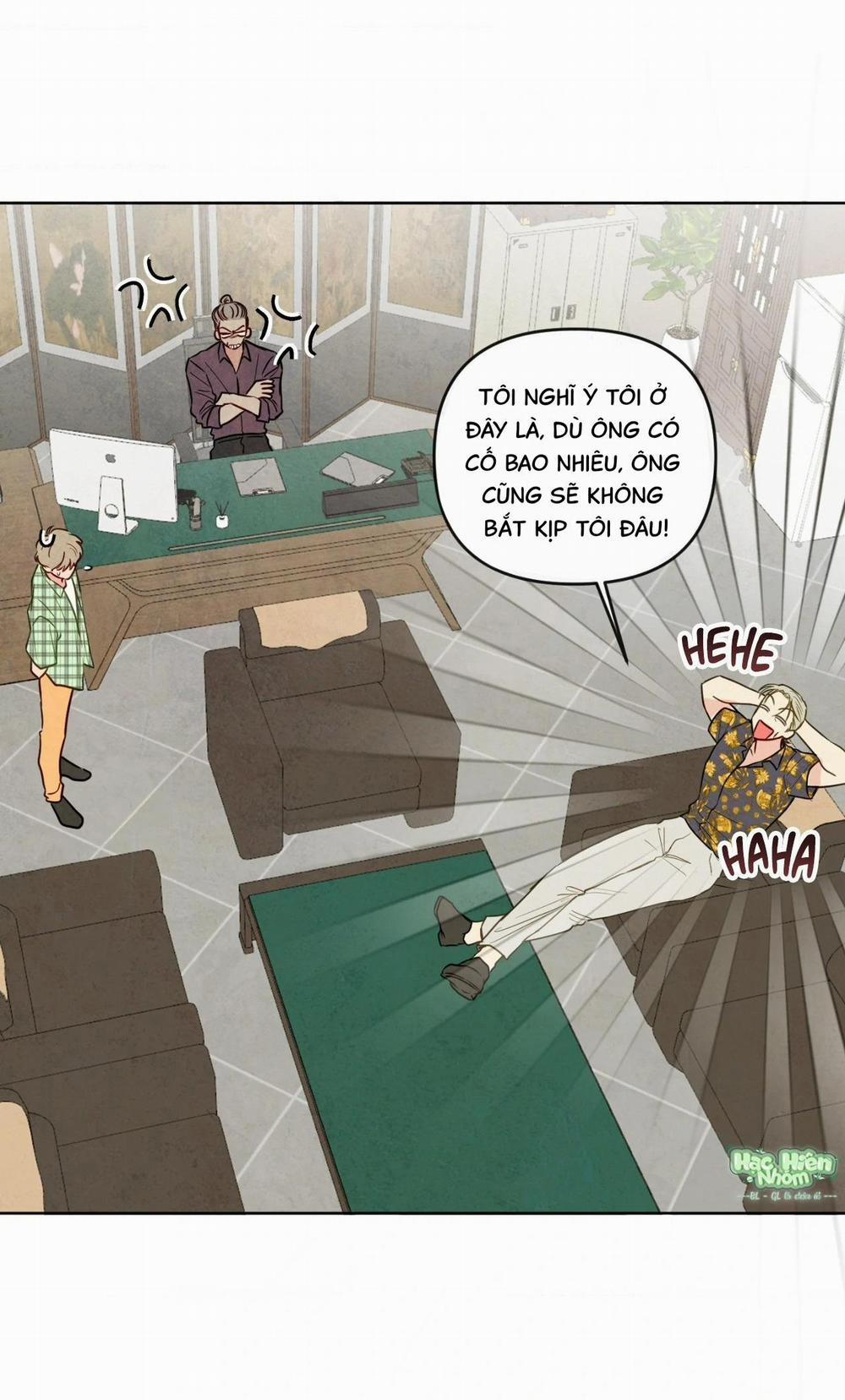 Sự Quyến Rũ Của Thần Rắn 21 trang 8