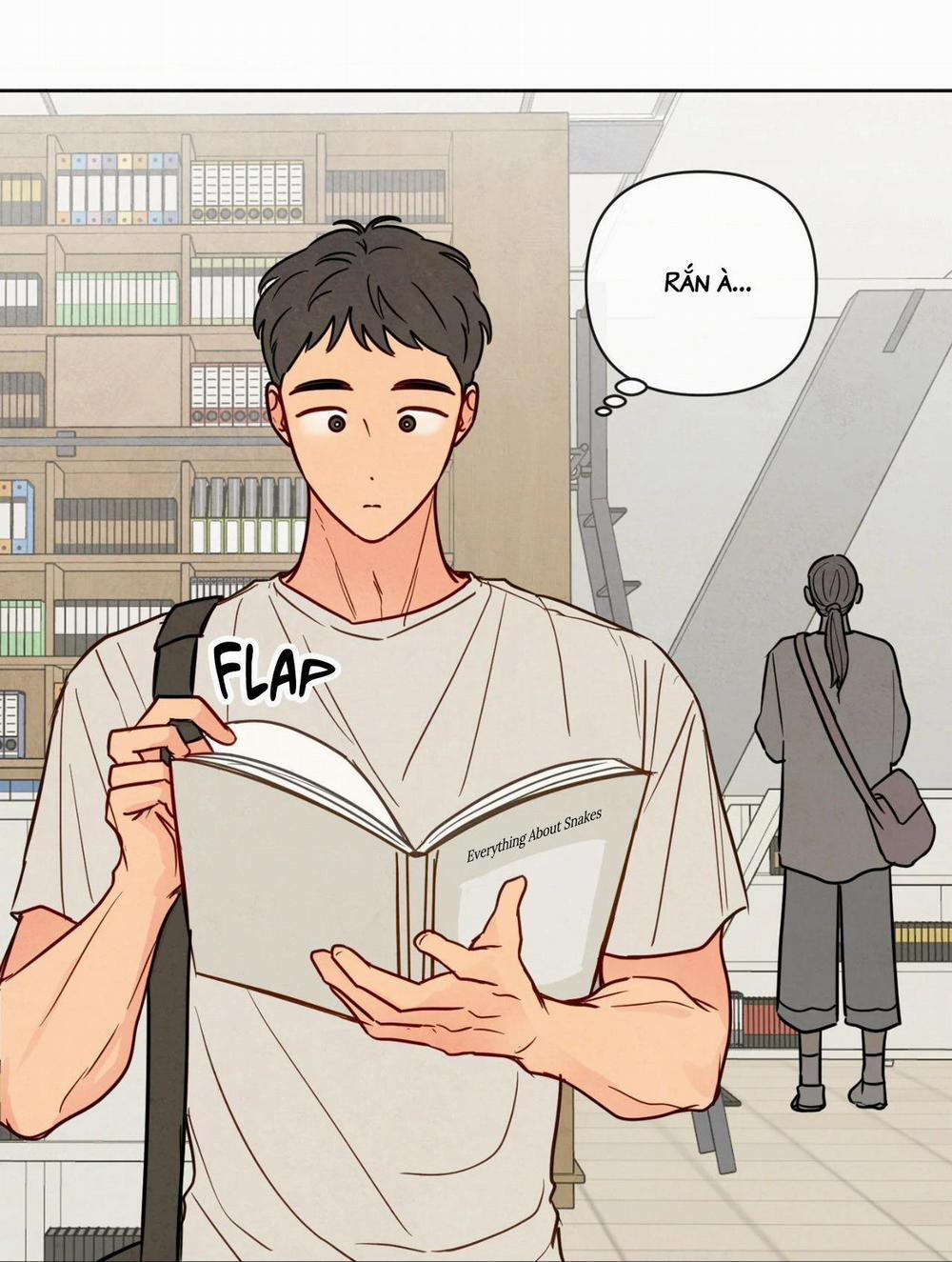 Sự Quyến Rũ Của Thần Rắn 22 hạchiennhom trang 19