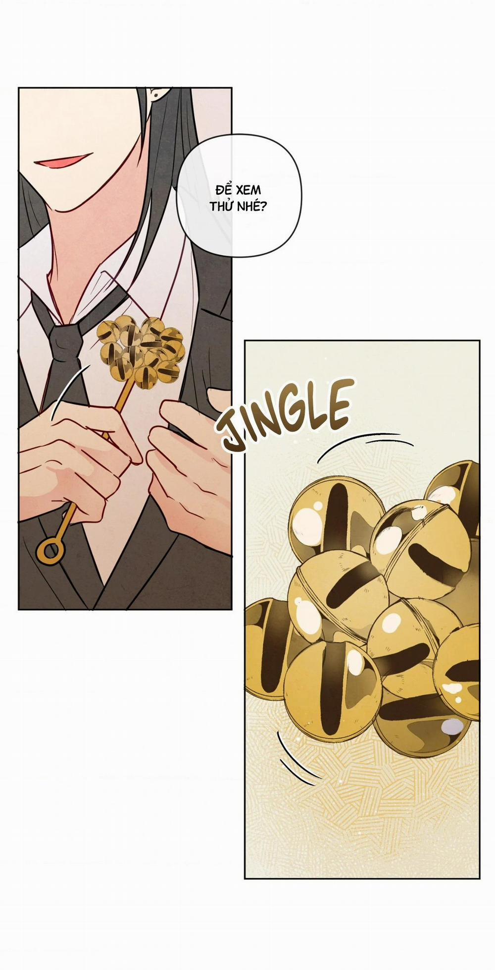 Sự Quyến Rũ Của Thần Rắn 22 hạchiennhom trang 27
