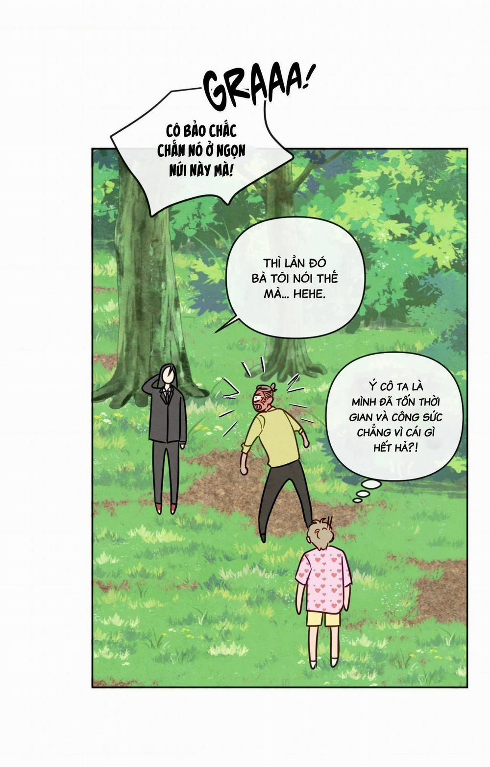 Sự Quyến Rũ Của Thần Rắn 22 trang 32