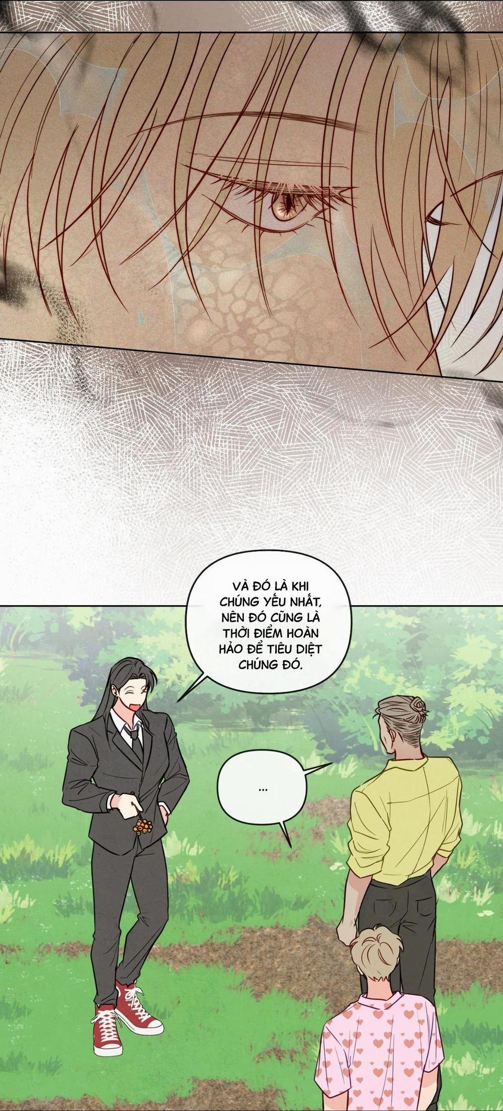 Sự Quyến Rũ Của Thần Rắn 22 trang 37