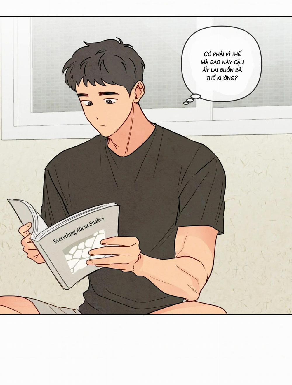 Sự Quyến Rũ Của Thần Rắn 22 trang 43