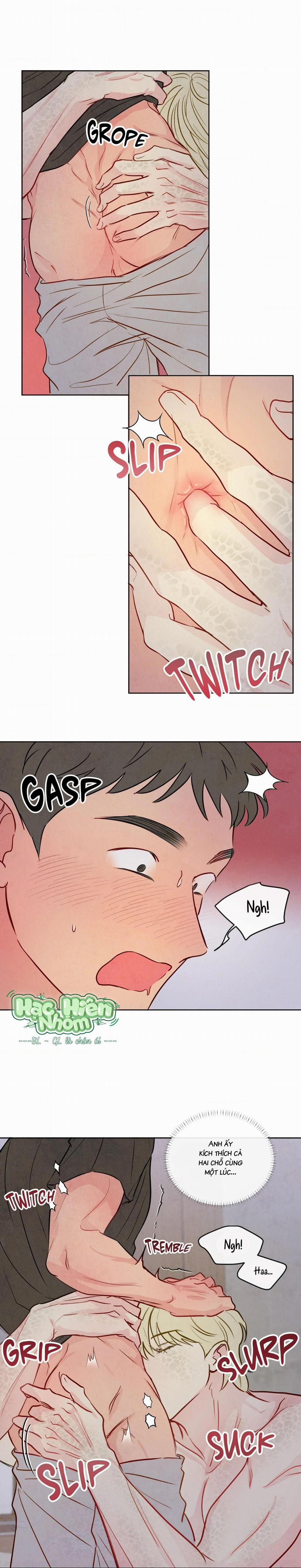 Sự Quyến Rũ Của Thần Rắn 23 trang 14