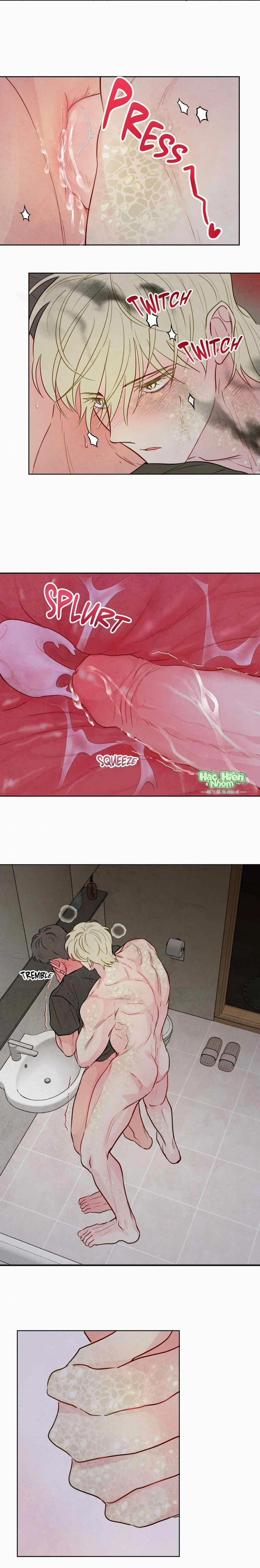 Sự Quyến Rũ Của Thần Rắn 24 Hachiennhom trang 10