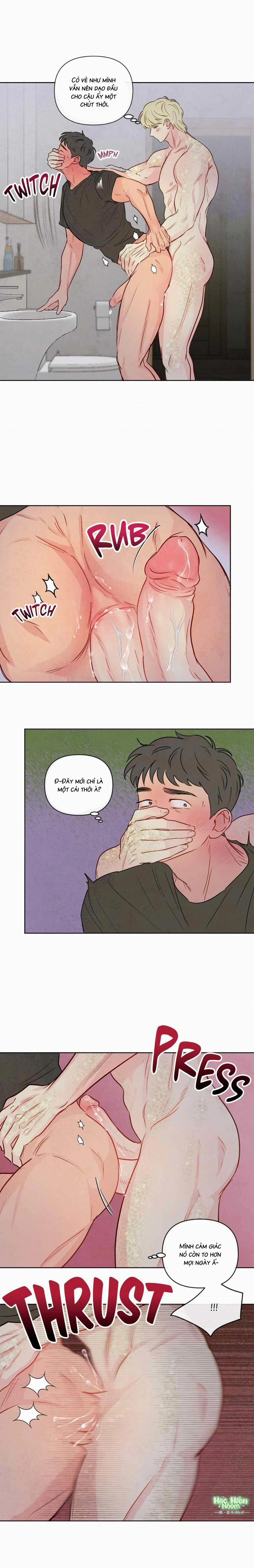 Sự Quyến Rũ Của Thần Rắn 24 Hachiennhom trang 6