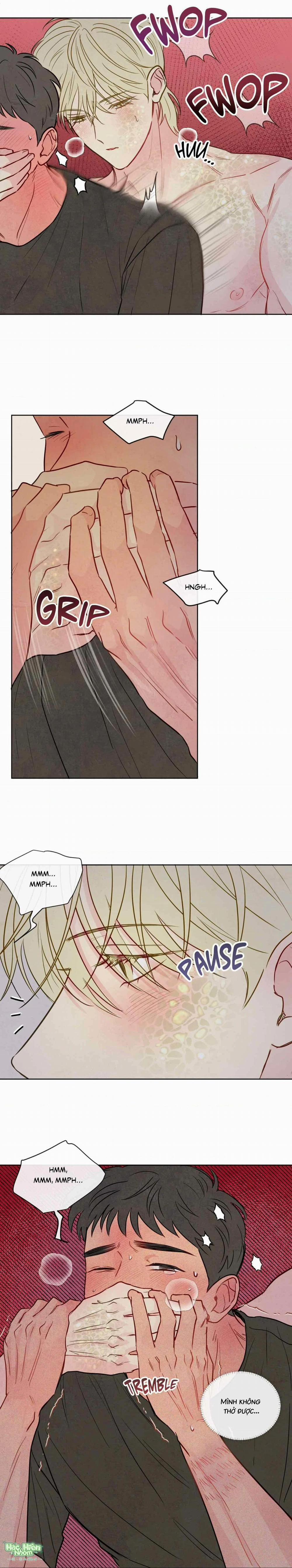 Sự Quyến Rũ Của Thần Rắn 24 Hachiennhom trang 8