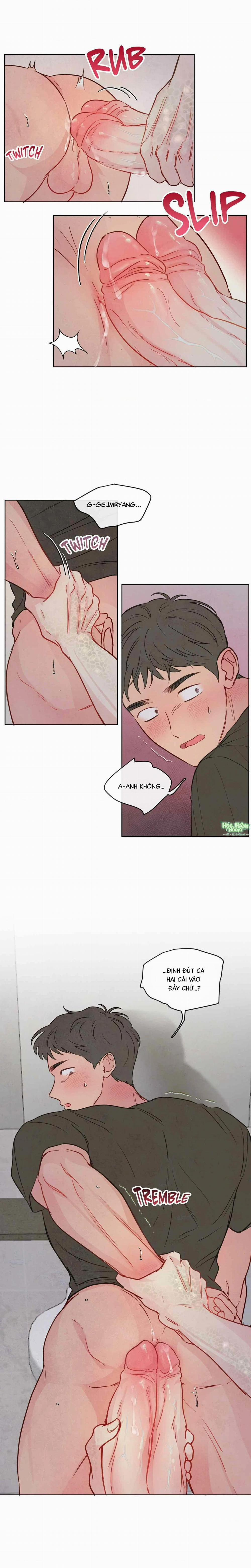 Sự Quyến Rũ Của Thần Rắn 24 trang 1