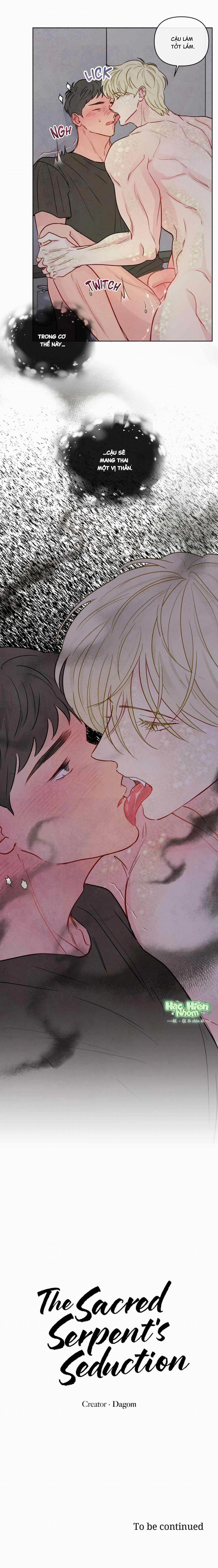 Sự Quyến Rũ Của Thần Rắn 24 trang 15