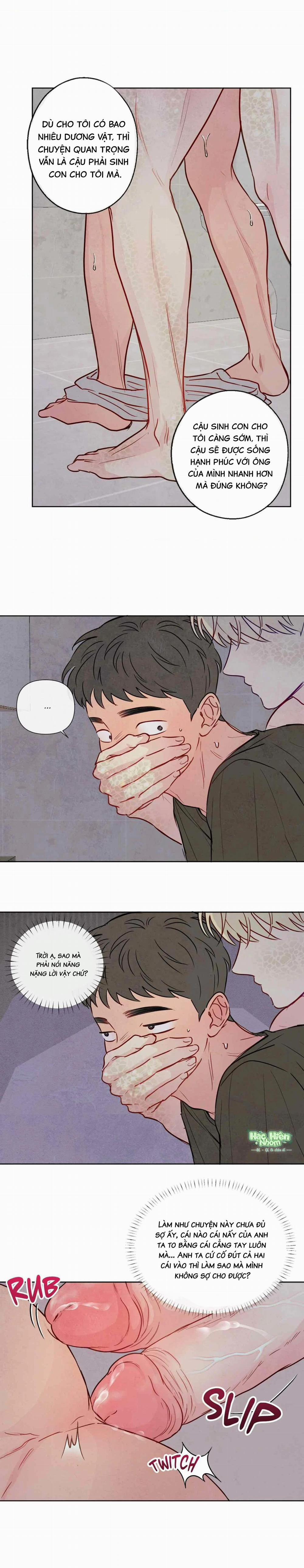 Sự Quyến Rũ Của Thần Rắn 24 trang 4