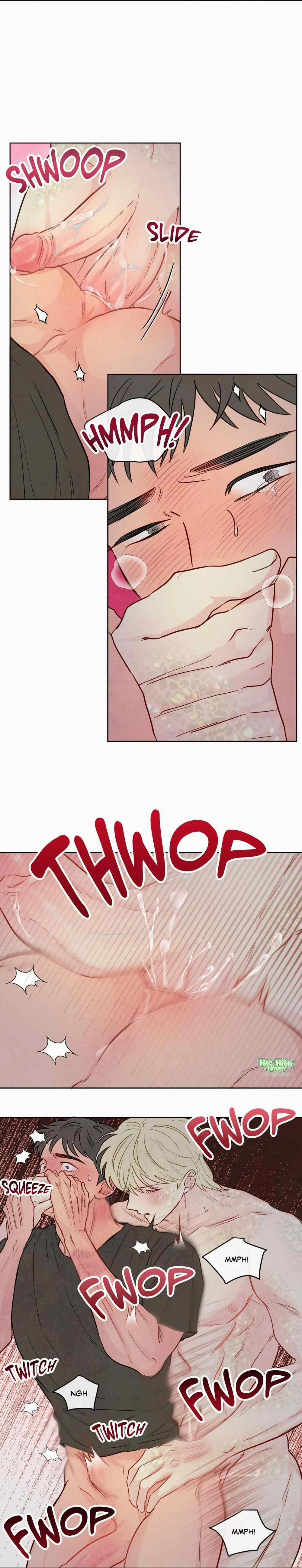 Sự Quyến Rũ Của Thần Rắn 24 trang 9