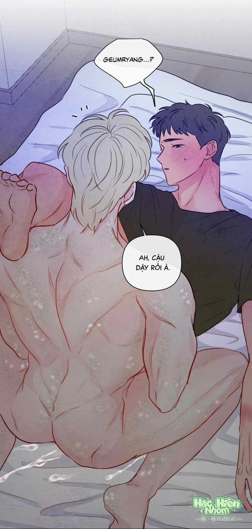 Sự Quyến Rũ Của Thần Rắn 25 hachiennhom trang 28