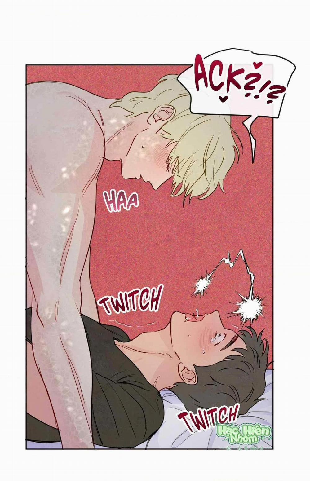 Sự Quyến Rũ Của Thần Rắn 25 trang 40