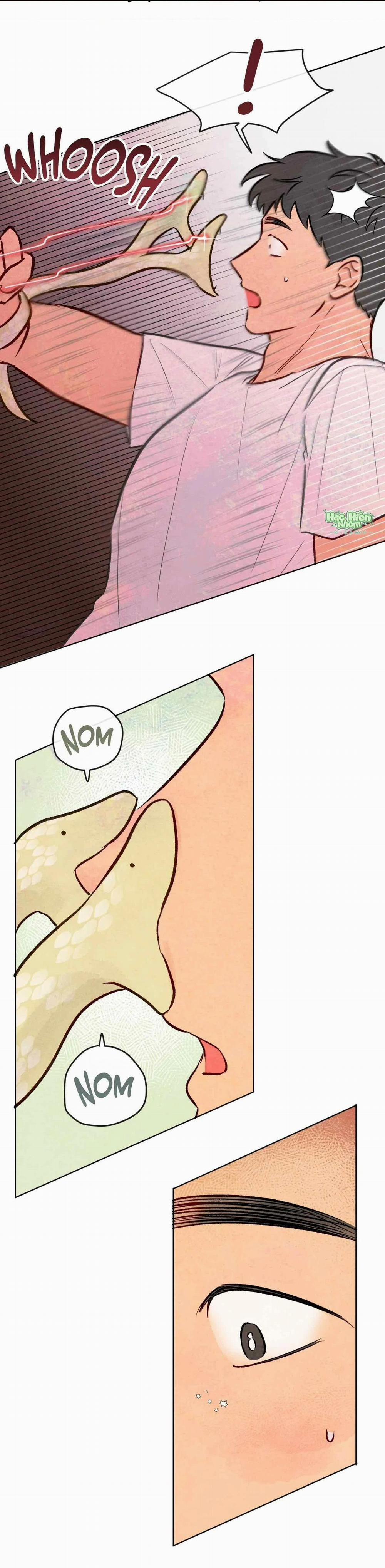 Sự Quyến Rũ Của Thần Rắn 25 trang 56