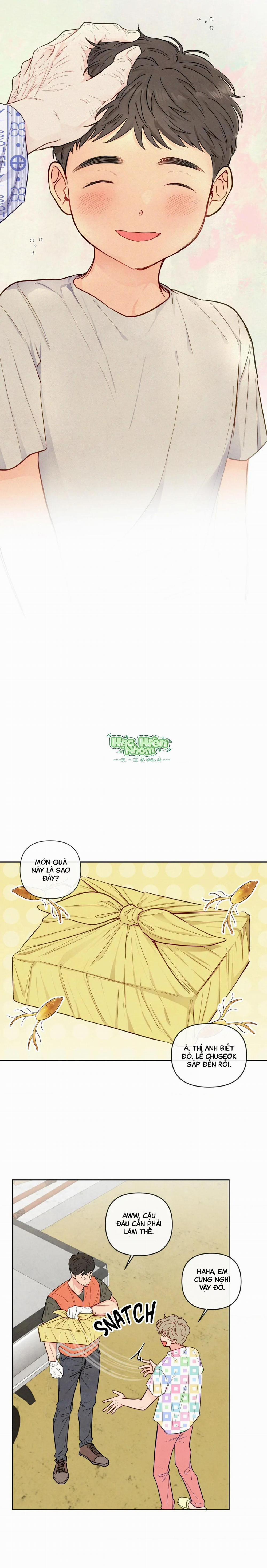 Sự Quyến Rũ Của Thần Rắn 26 Hachiennhom trang 11