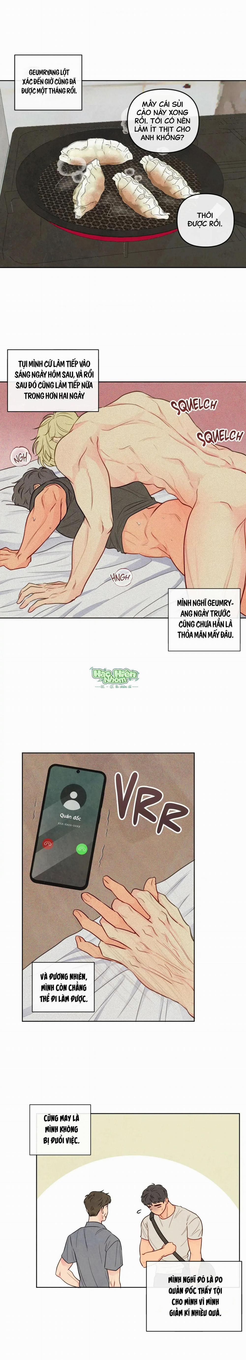 Sự Quyến Rũ Của Thần Rắn 26 Hachiennhom trang 3