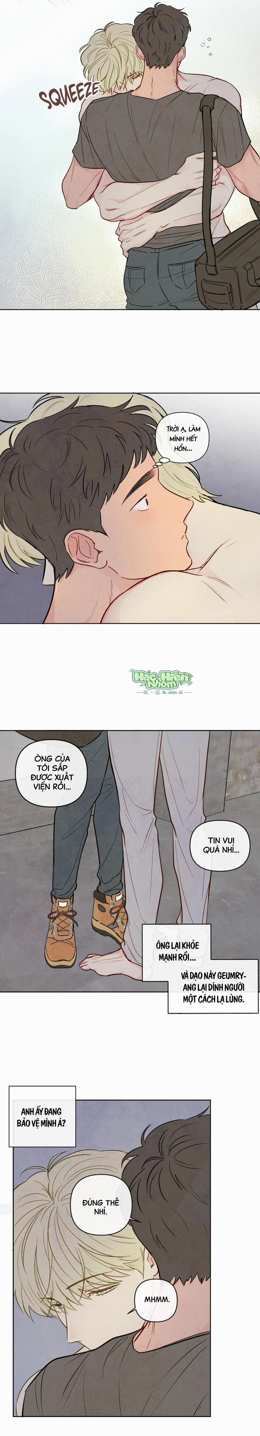 Sự Quyến Rũ Của Thần Rắn 26 trang 15