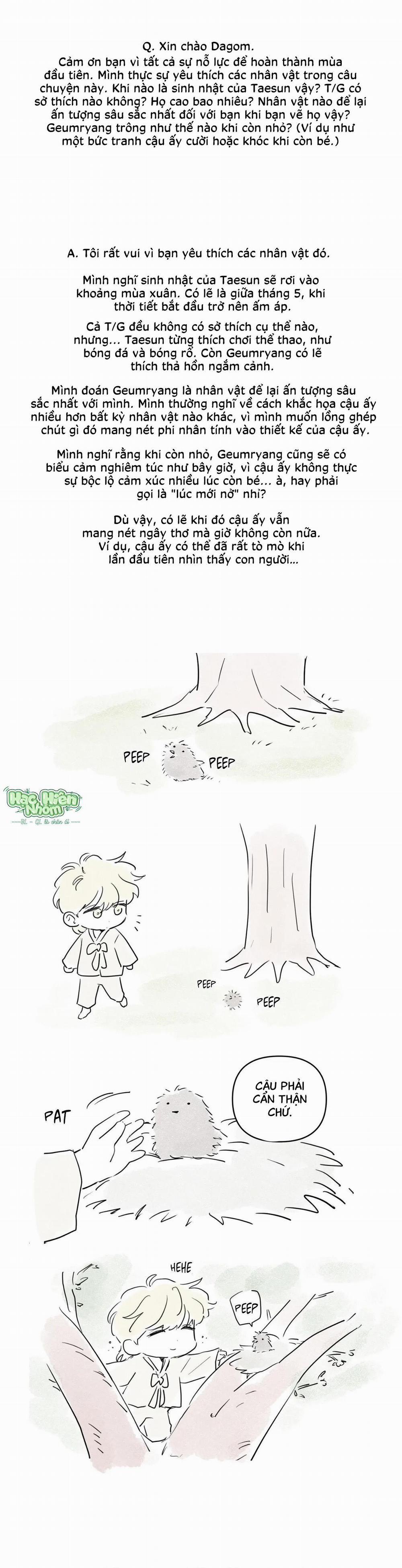 Sự Quyến Rũ Của Thần Rắn 27 trang 4