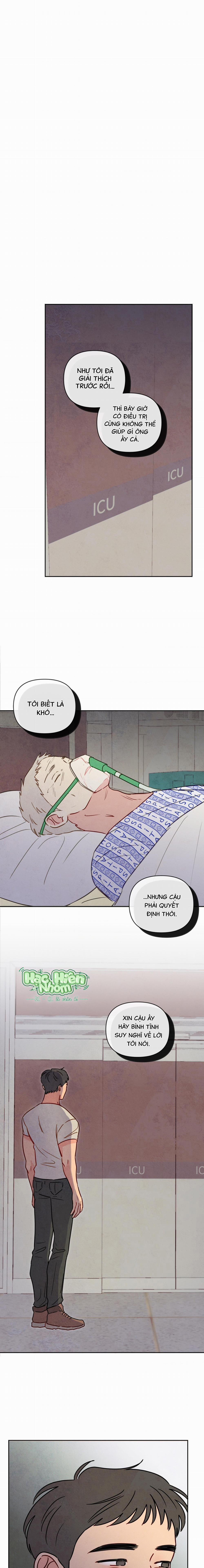 Sự Quyến Rũ Của Thần Rắn 3 trang 13