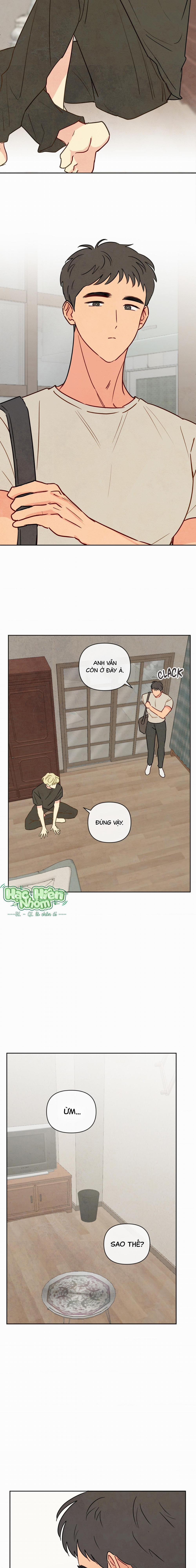 Sự Quyến Rũ Của Thần Rắn 3 trang 15