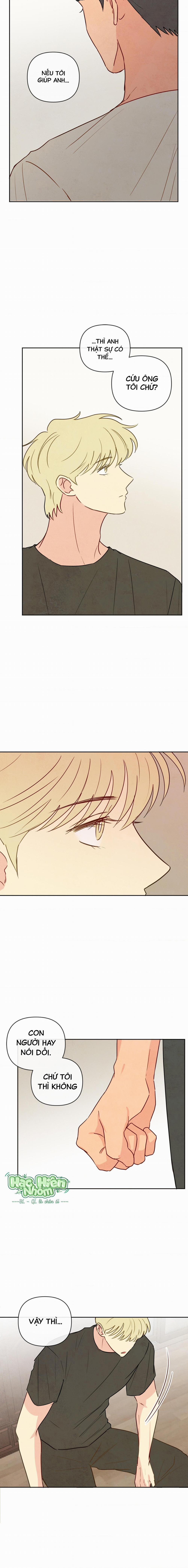 Sự Quyến Rũ Của Thần Rắn 3 trang 16