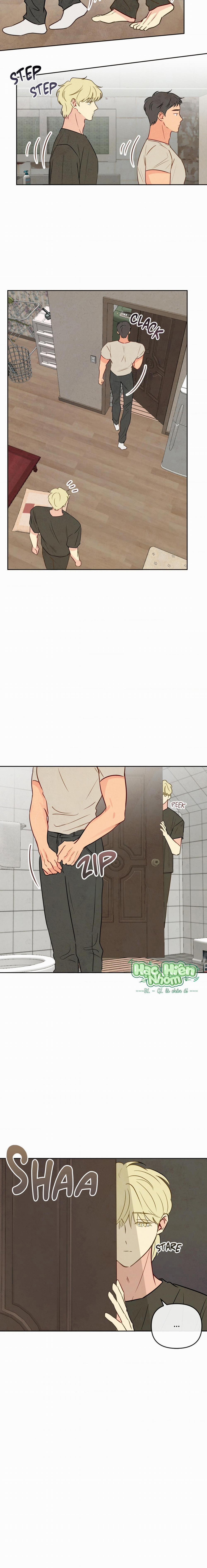 Sự Quyến Rũ Của Thần Rắn 3 trang 3