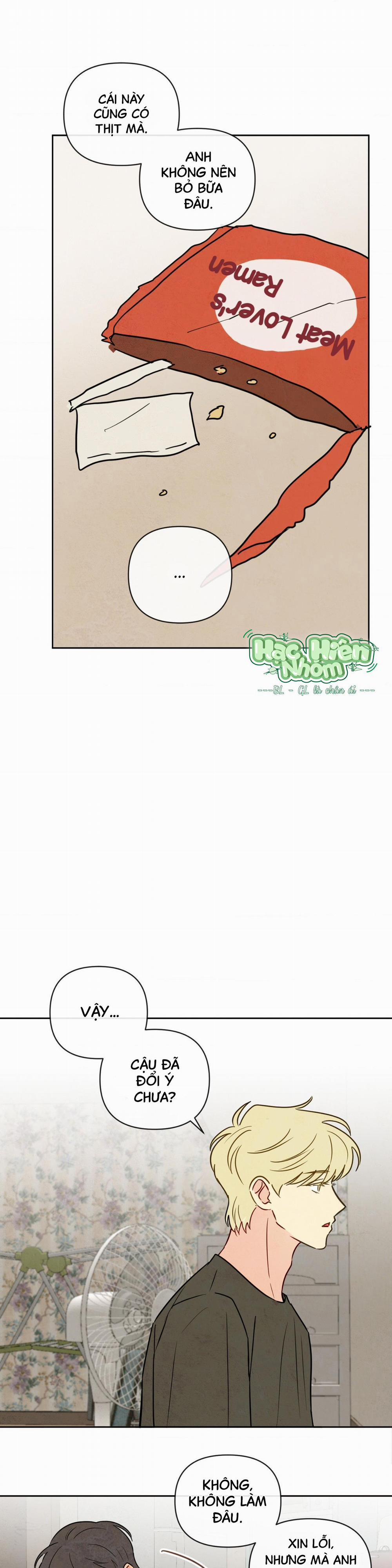 Sự Quyến Rũ Của Thần Rắn 3 trang 5