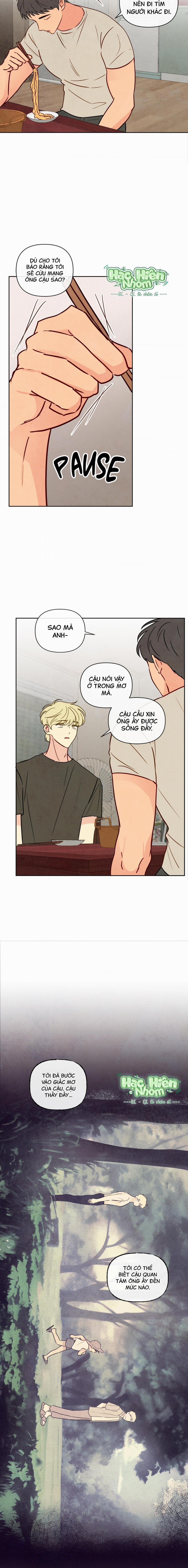 Sự Quyến Rũ Của Thần Rắn 3 trang 6