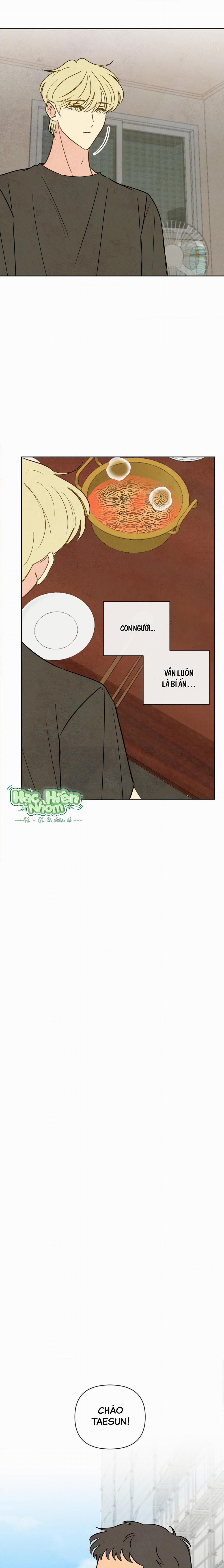 Sự Quyến Rũ Của Thần Rắn 3 trang 9