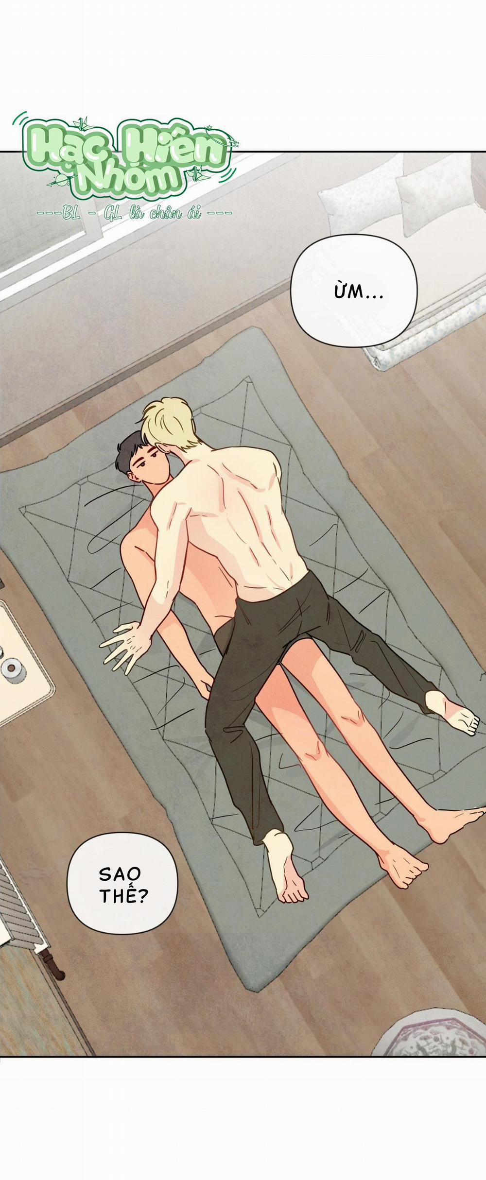 Sự Quyến Rũ Của Thần Rắn 4 Hachiennhom trang 19