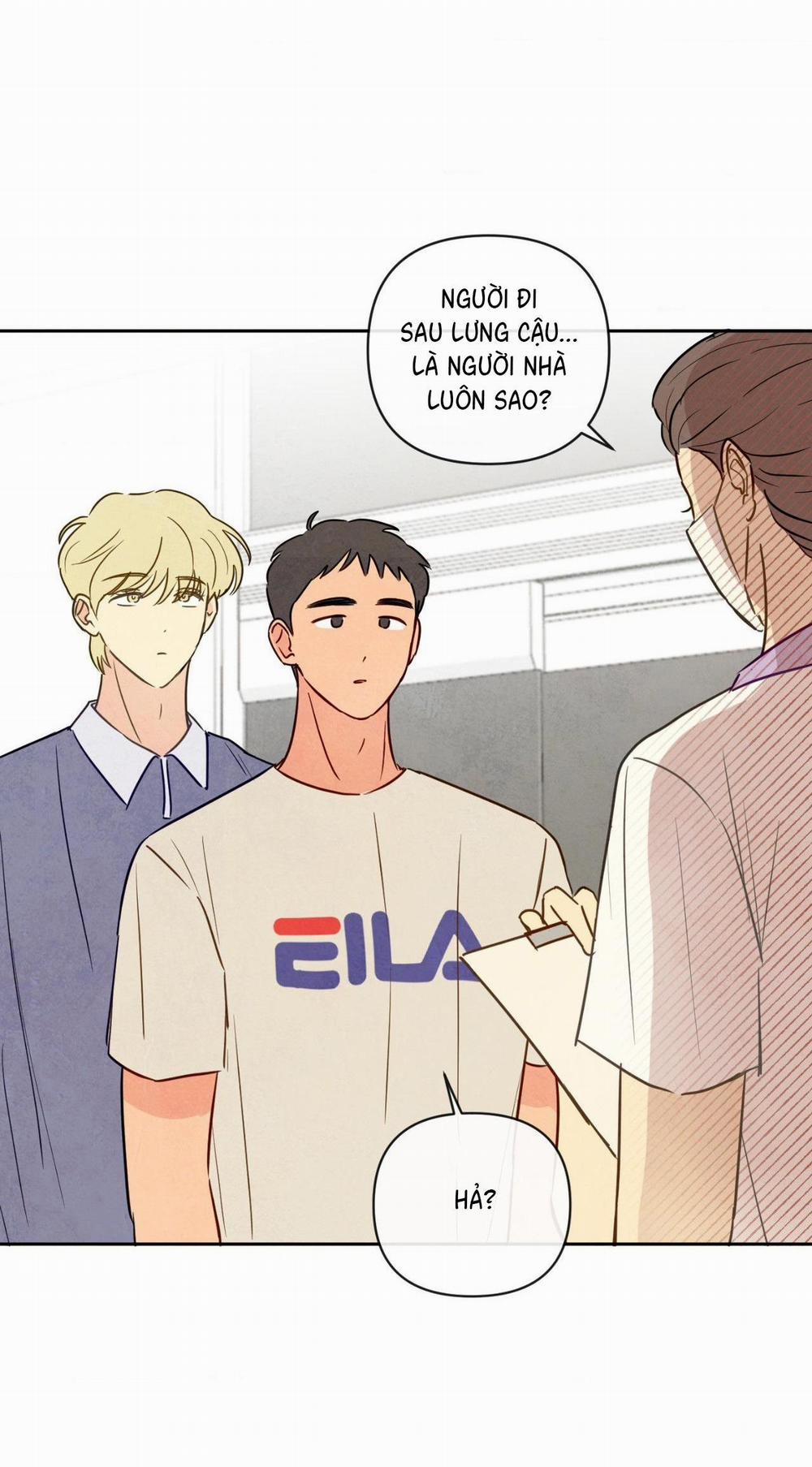 Sự Quyến Rũ Của Thần Rắn 6 trang 38