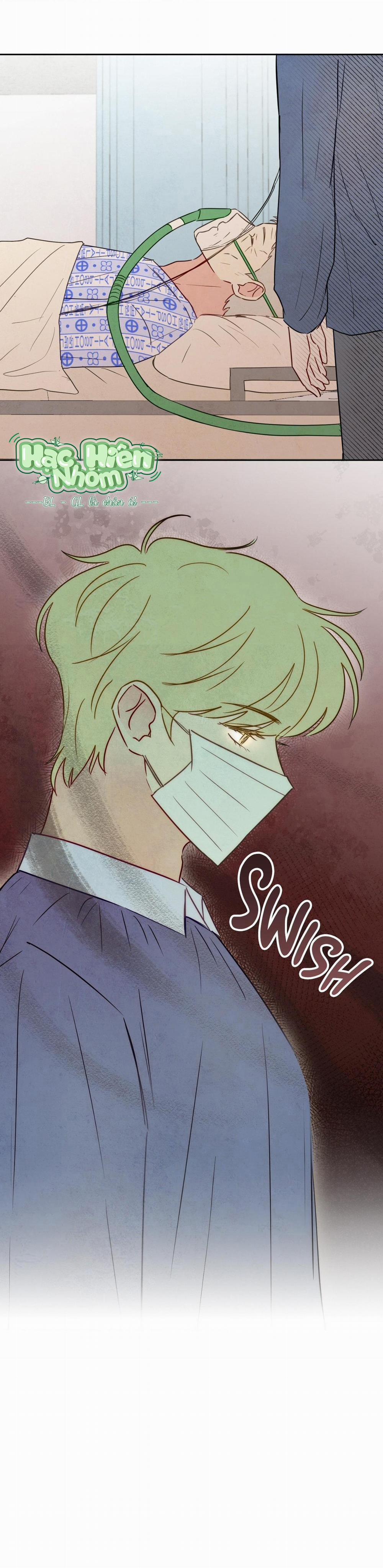 Sự Quyến Rũ Của Thần Rắn 6 trang 45