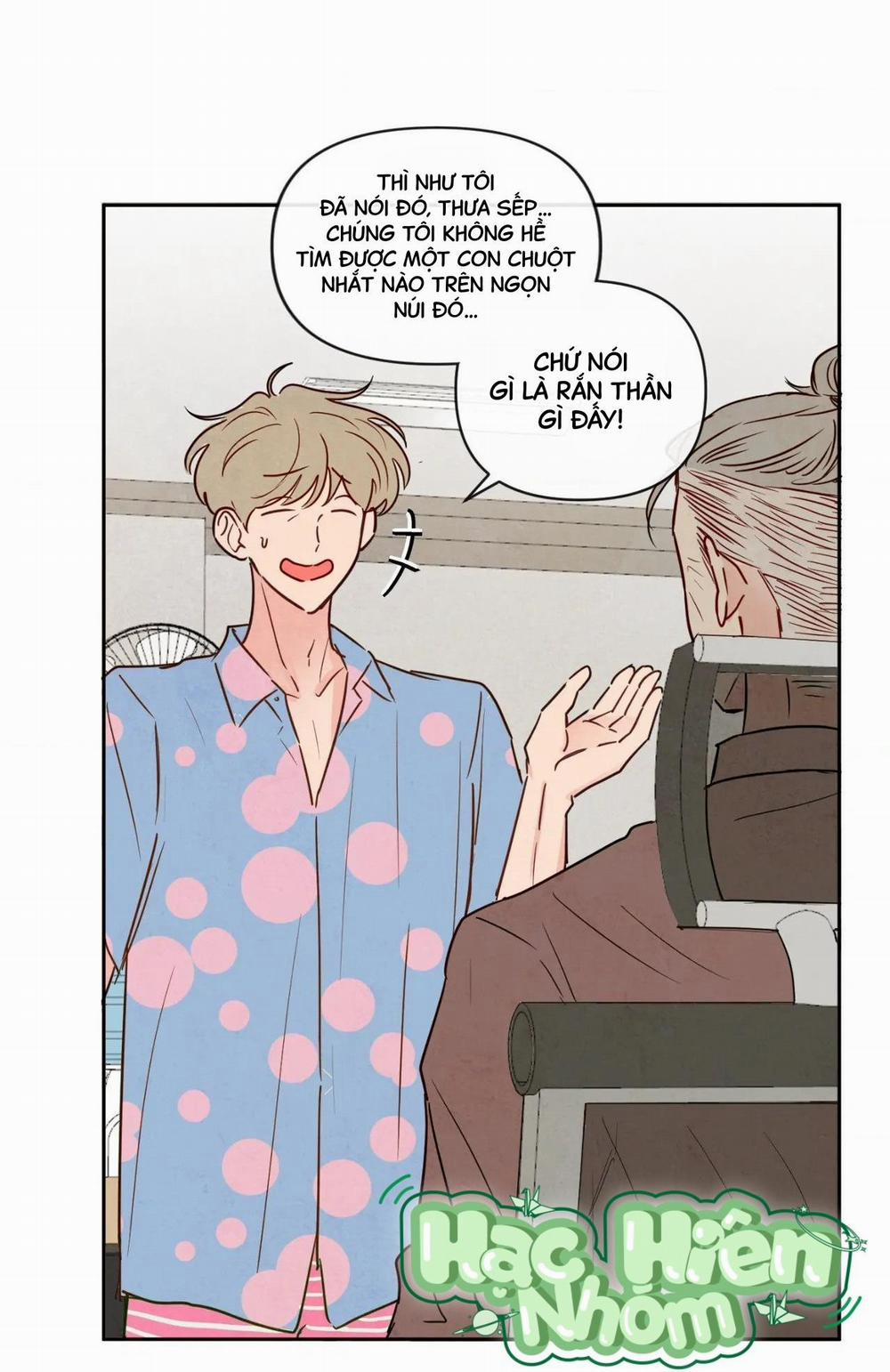 Sự Quyến Rũ Của Thần Rắn 7 Hachiennhom trang 35