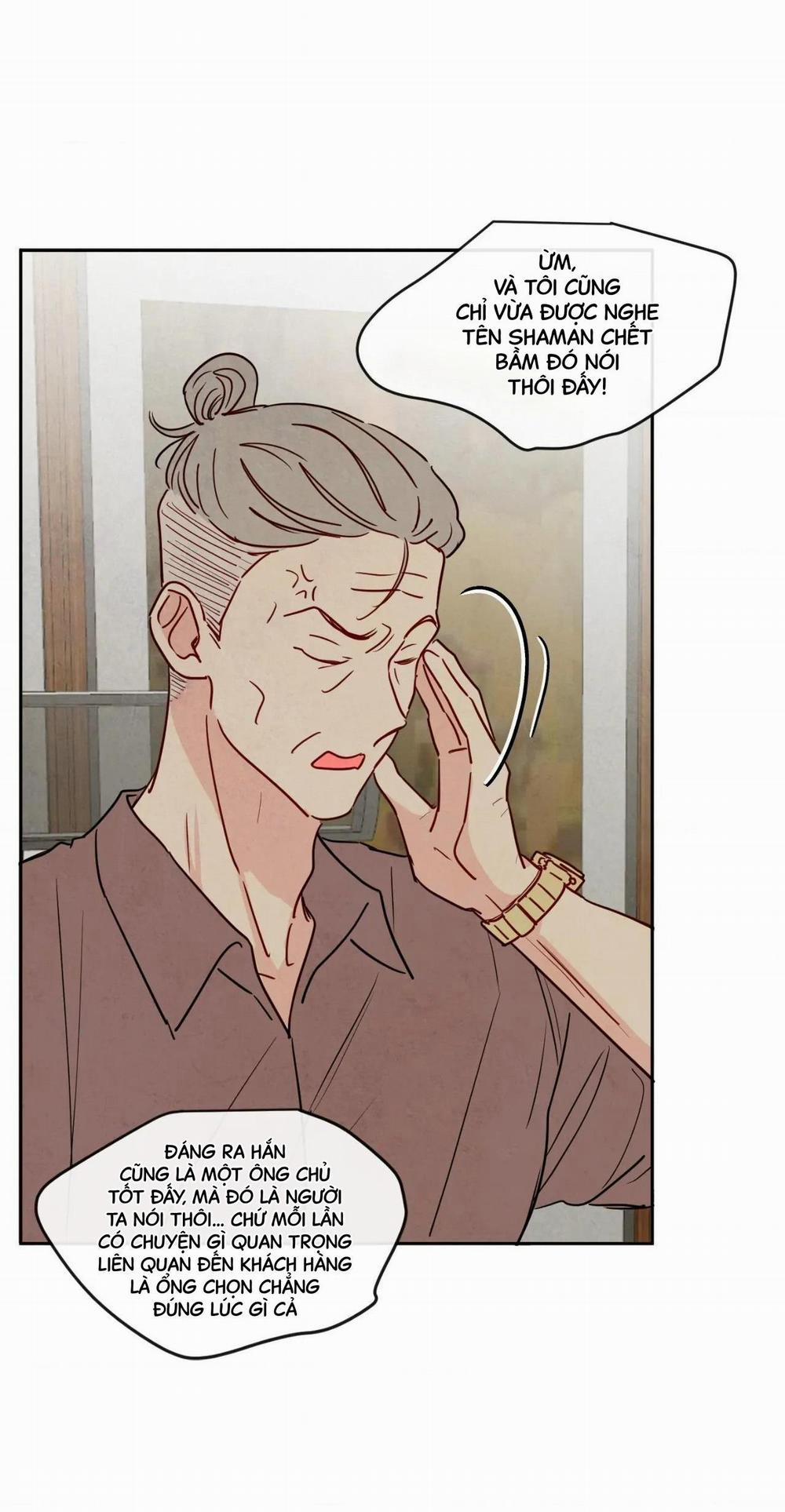 Sự Quyến Rũ Của Thần Rắn 7 Hachiennhom trang 39