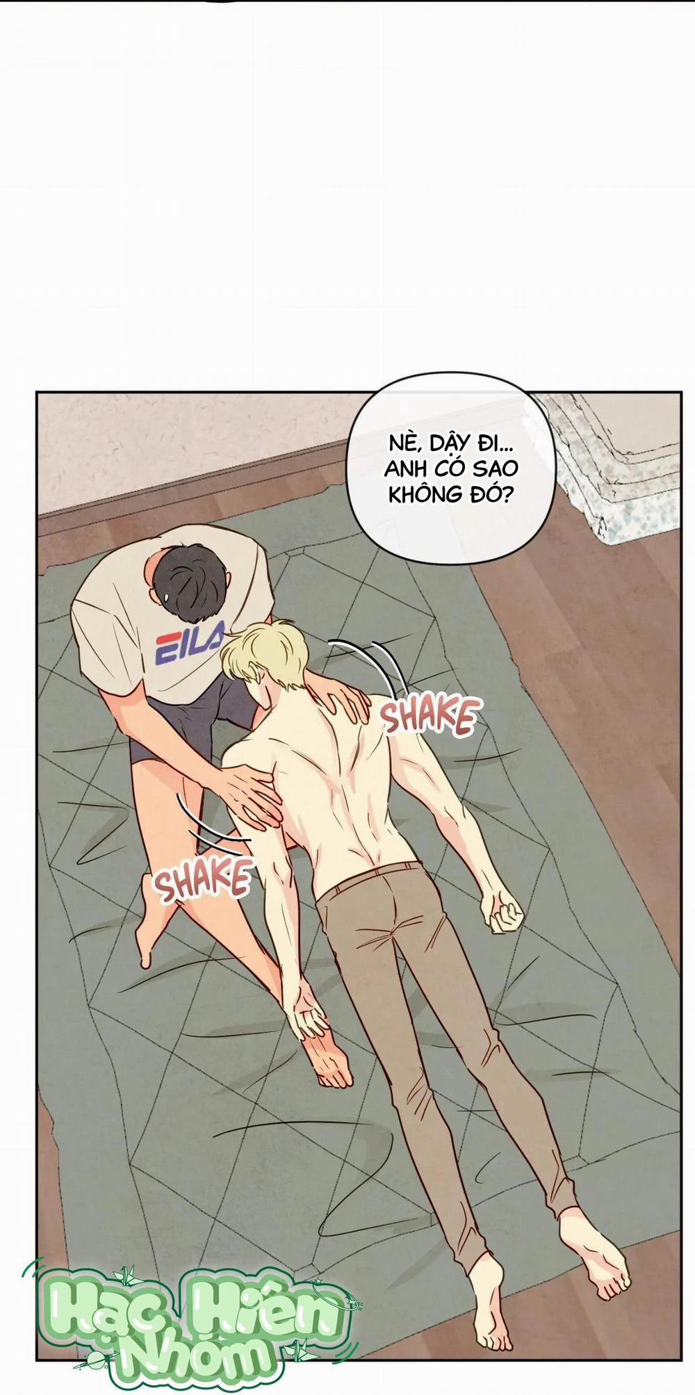 Sự Quyến Rũ Của Thần Rắn 7 trang 2