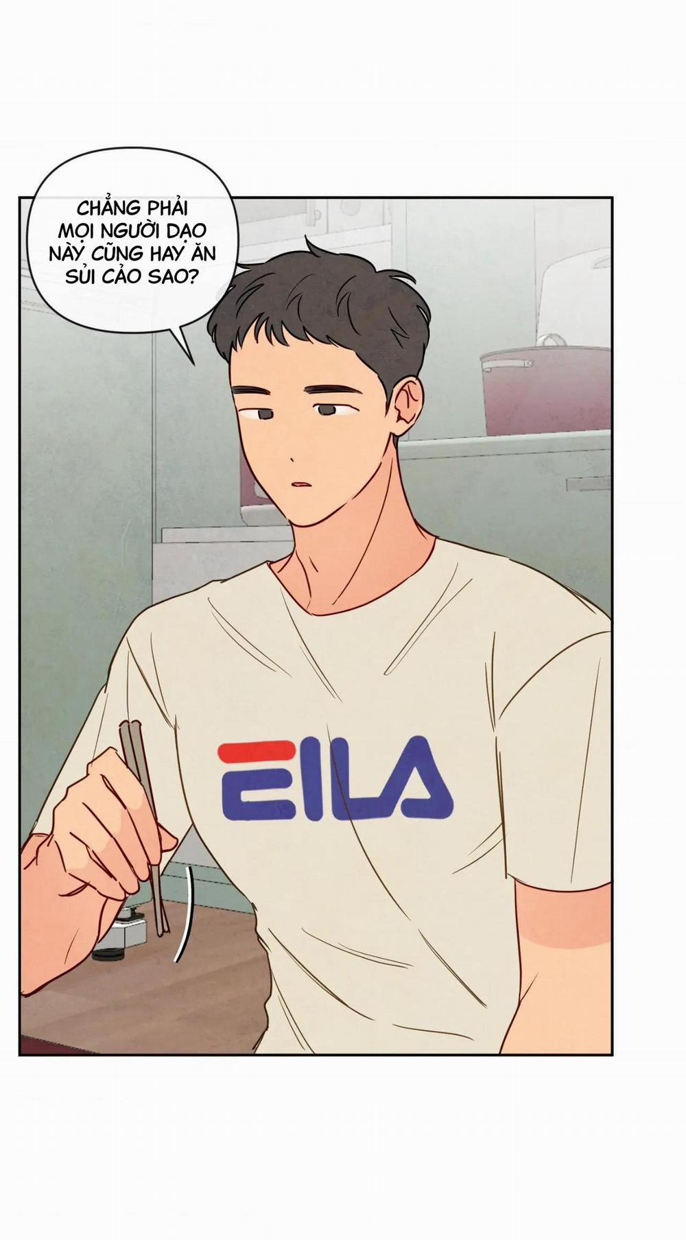 Sự Quyến Rũ Của Thần Rắn 7 trang 21