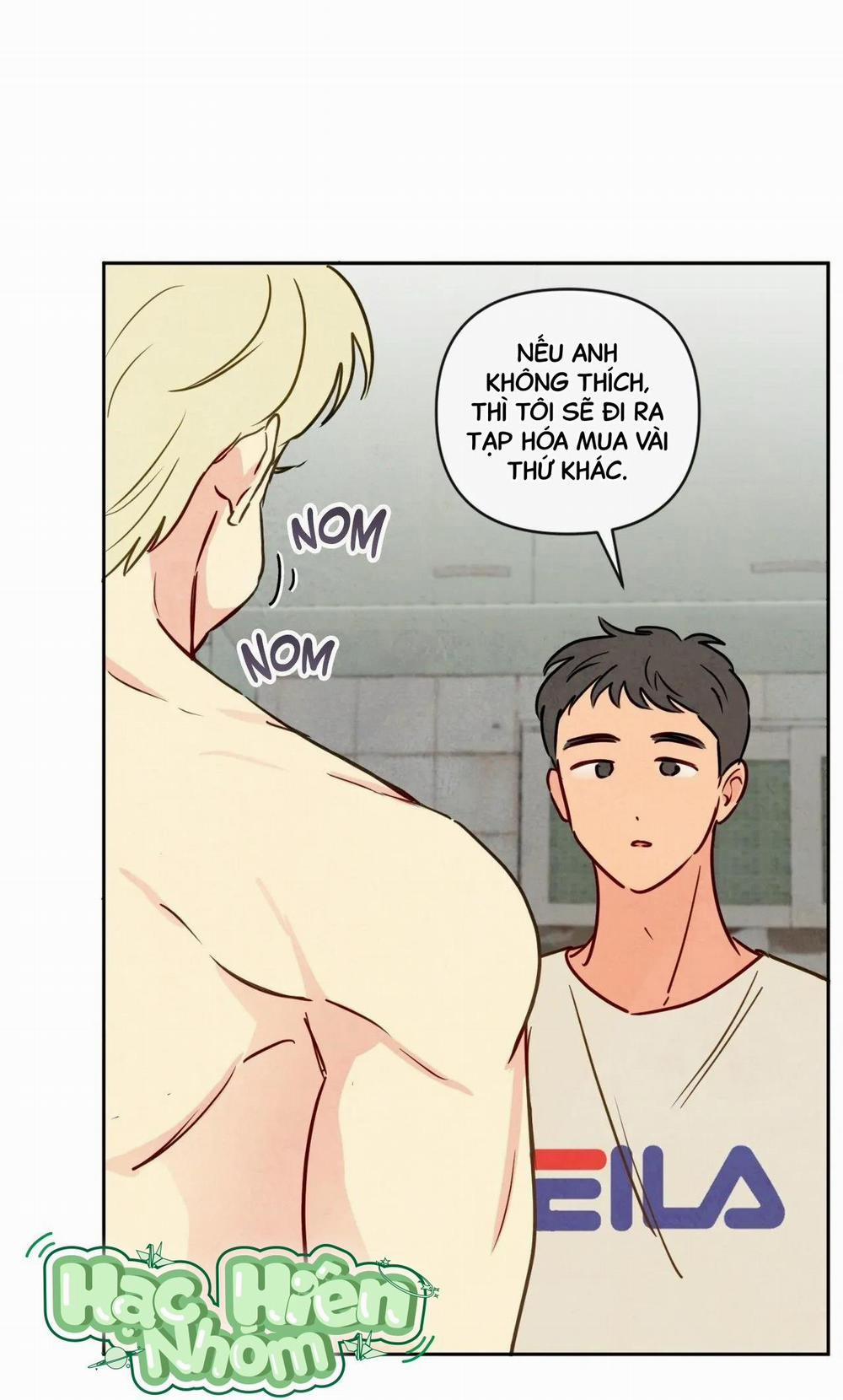 Sự Quyến Rũ Của Thần Rắn 7 trang 24