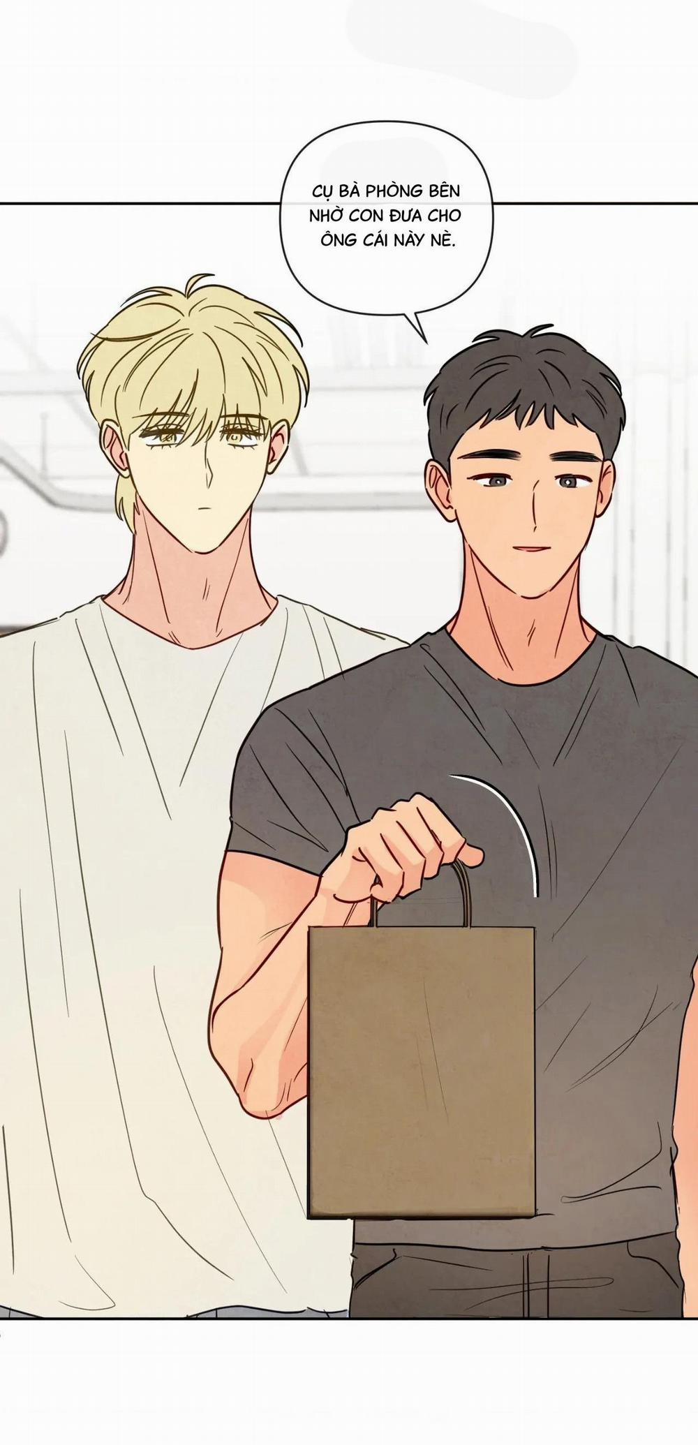 Sự Quyến Rũ Của Thần Rắn 9 trang 45