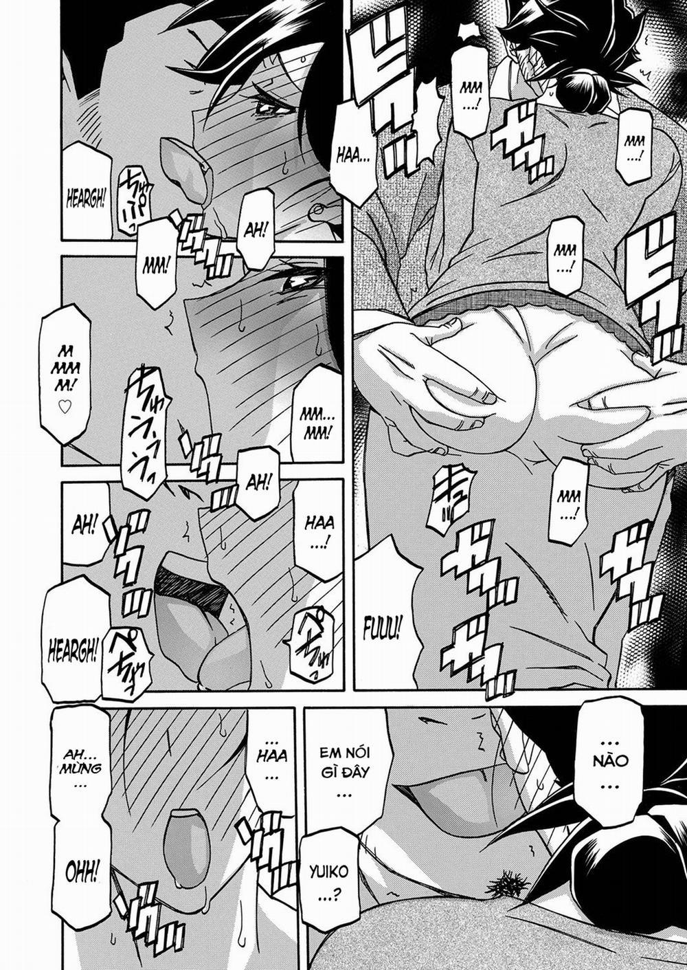 Sự rung chuyển của mặt trăng 19 0 Yêu mến trang 5