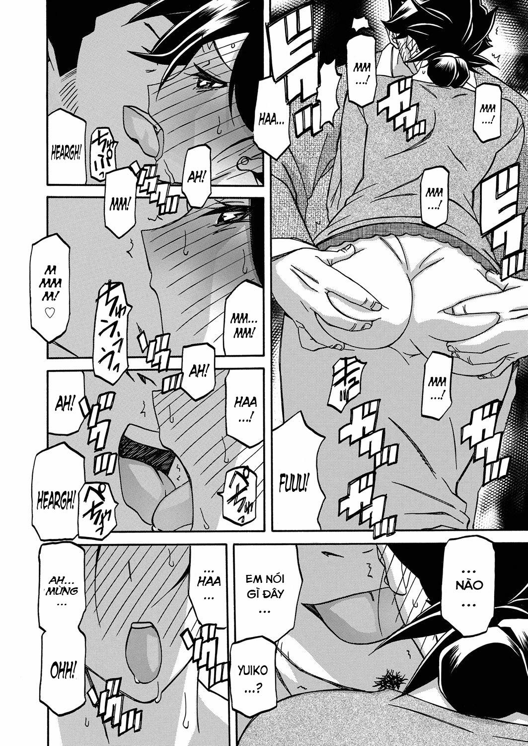 Sự rung chuyển của mặt trăng 19 trang 5