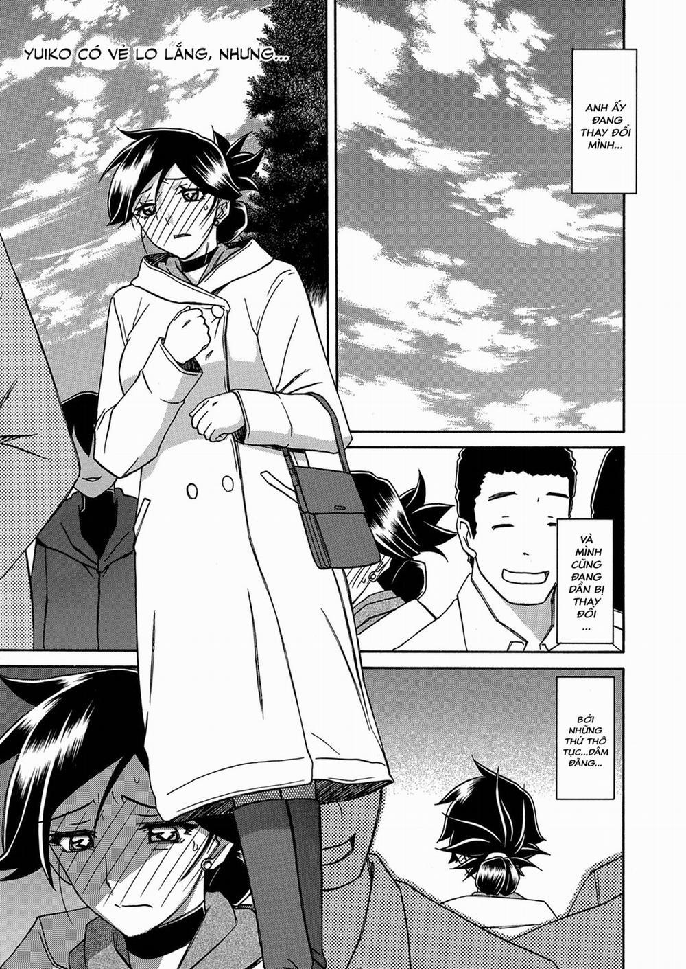 Sự rung chuyển của mặt trăng 20 0 Phủ sương trang 0