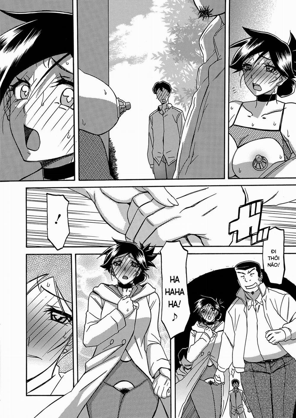 Sự rung chuyển của mặt trăng 20 0 Phủ sương trang 9