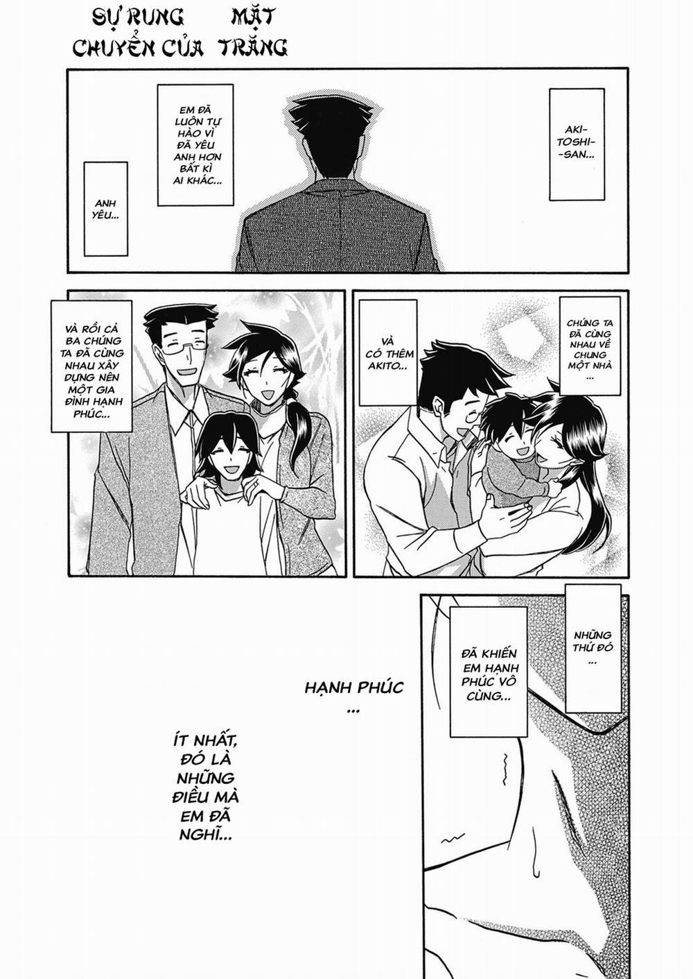 Sự rung chuyển của mặt trăng 21 0 Tận tâm trang 2