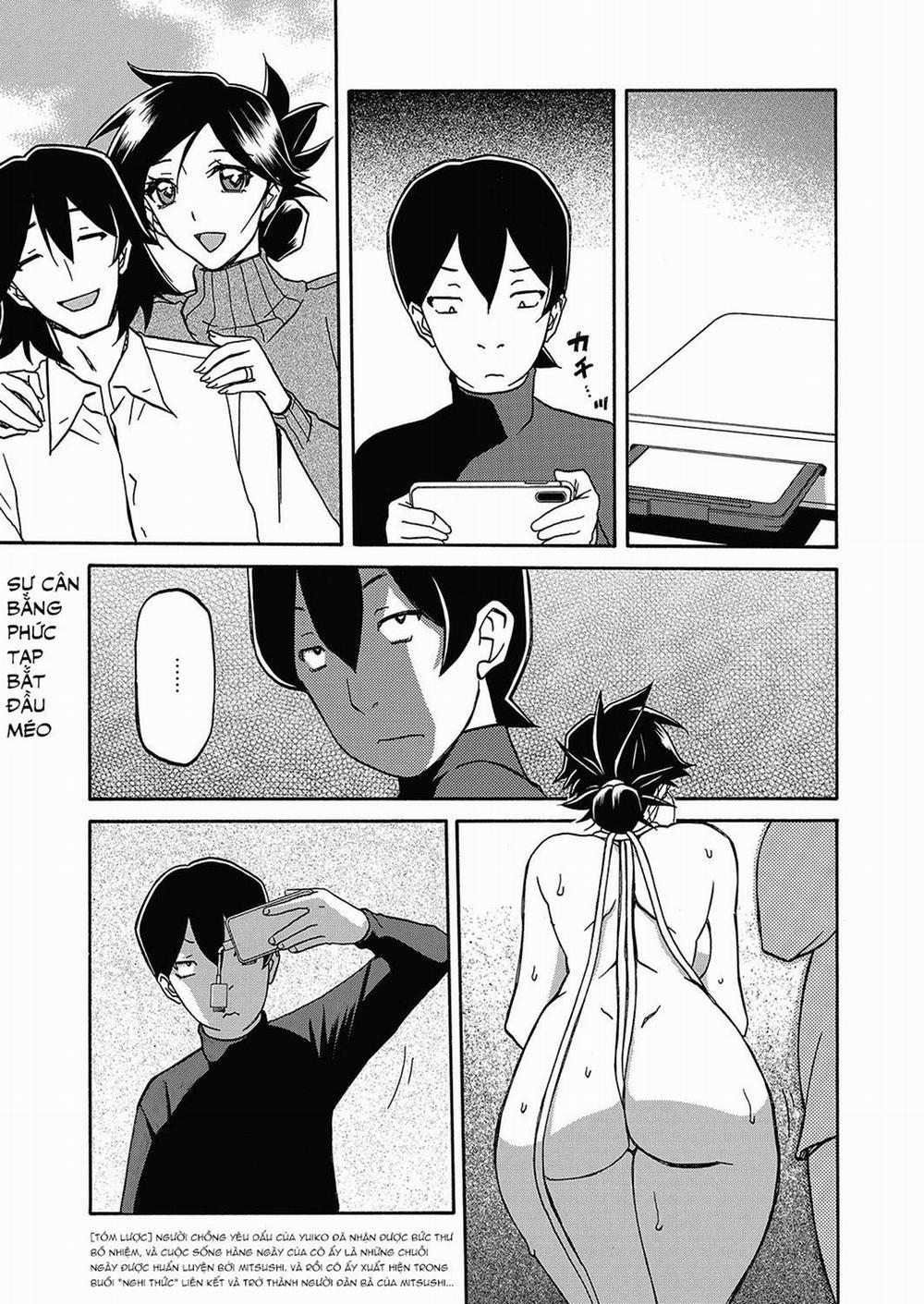 Sự rung chuyển của mặt trăng 22 trang 2