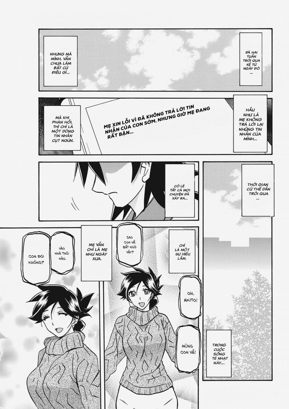 Sự rung chuyển của mặt trăng 23 trang 2