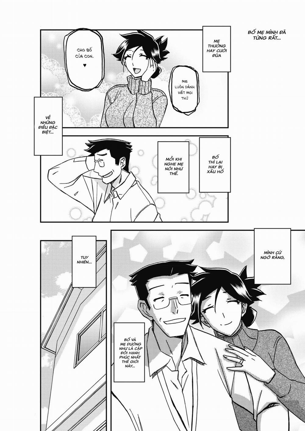 Sự rung chuyển của mặt trăng 24 0 Thú nhận trang 2